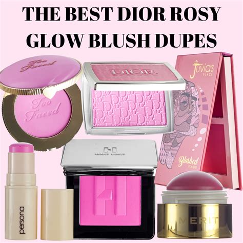 essence blush dupe for dior|dior blush dupe drugstore.